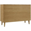 Greenington Sienna Solid Bamboo Six Drawer Dresser