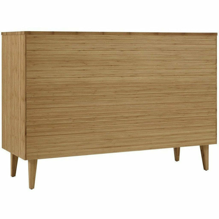 Greenington Sienna Solid Bamboo Six Drawer Dresser