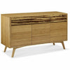 Greenington Azara Solid Bamboo Sideboard with Exotic Tiger