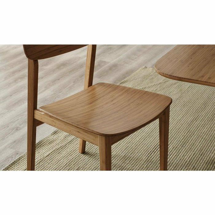 Greenington Currant Solid Bamboo Dining Chair (Set of 2)