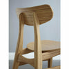 Greenington Cassia Dining Chair, Solid Bamboo Seat (Set of 2)