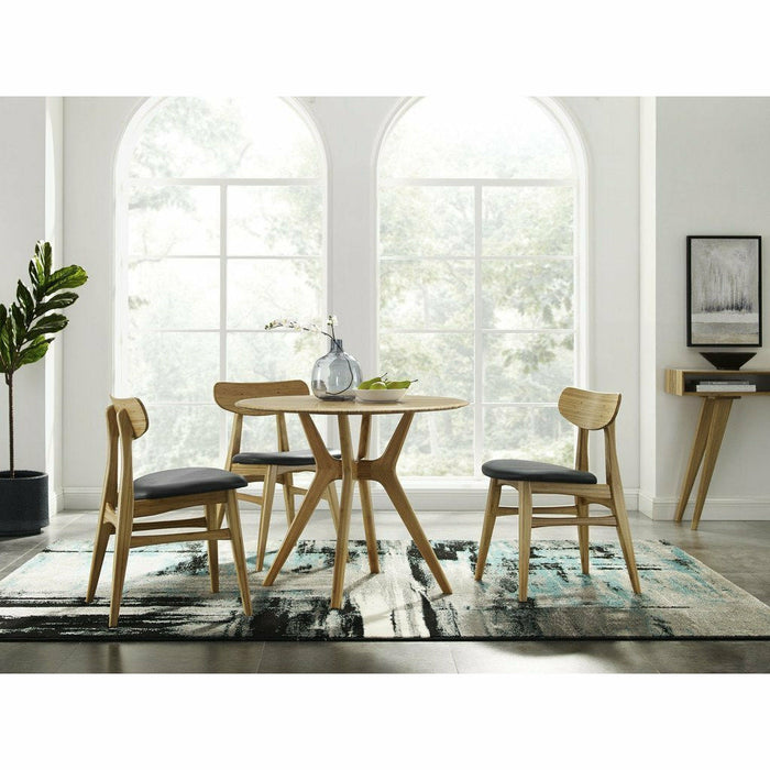 Greenington Cassia Upholstered Dining Chair, Caramelized (Set of 2)