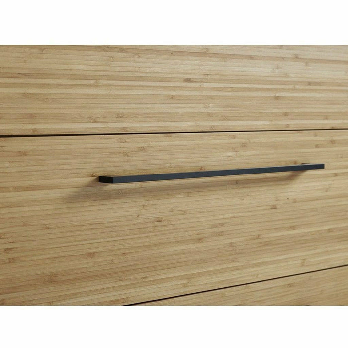 Greenington Sienna Solid Bamboo Six Drawer Dresser
