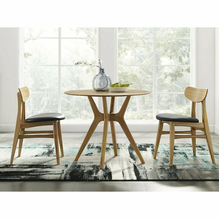 Greenington Cassia Upholstered Dining Chair, Caramelized (Set of 2)