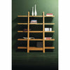 Greenington Magnolia Solid Bamboo Shelf, Caramelized