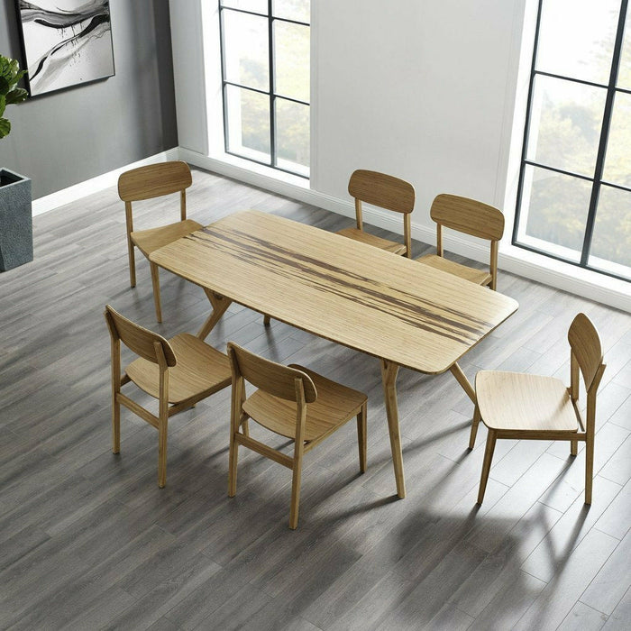 Greenington Currant Solid Bamboo Dining Chair (Set of 2)