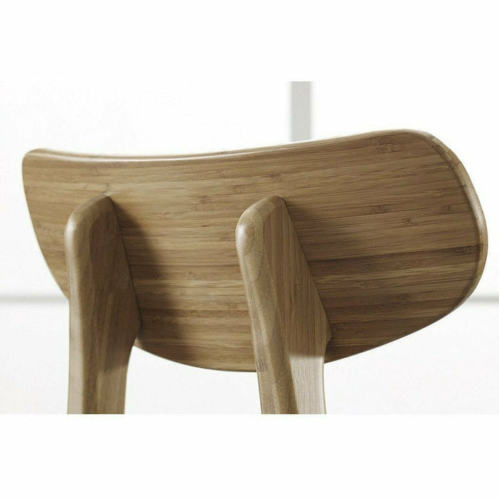 Greenington Cassia Upholstered Dining Chair, Caramelized (Set of 2)