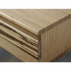 Greenington Azara Solid Bamboo Nightstand, Tiger Accent