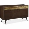 Greenington Azara Solid Bamboo Sideboard with Exotic Tiger