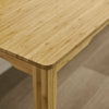 Greenington Currant Solid Bamboo Short Bench, Caramelized