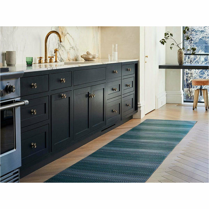 Chilewich Quill Woven Floor Mat, Indoor/Outdoor