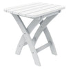 Seaside Casual Coastline Harbor View Folding Side Table (321)