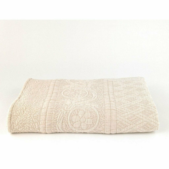 TL at Home Palmer Cotton Stonewashed Coverlet and/or Sham