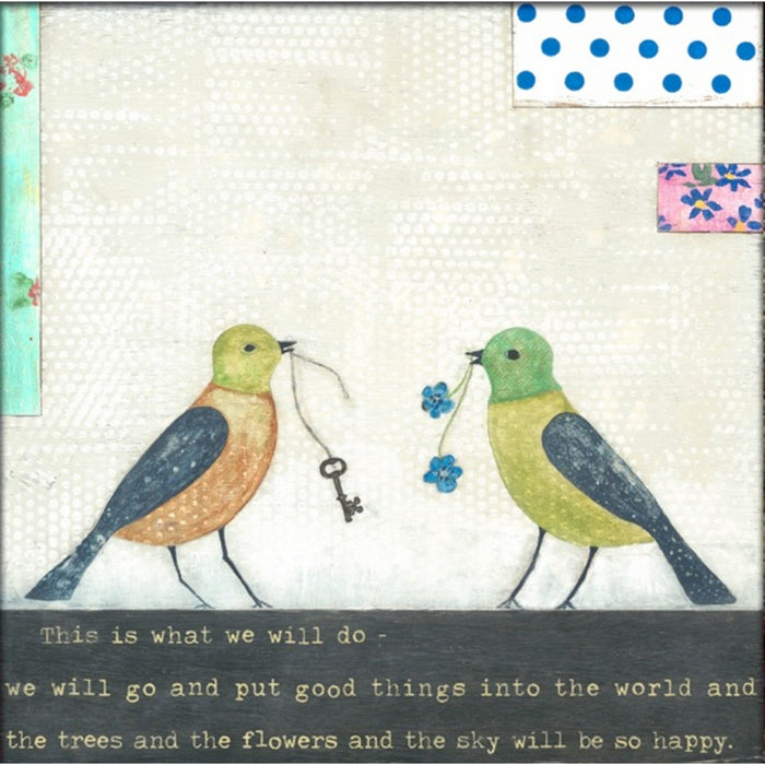 Sugarboo & Co. This Is What We Will Do Art Print
