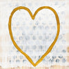 Sugarboo & Co. Heart Of Gold Art Print