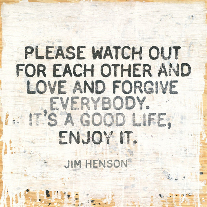 Sugarboo & Co. Jim Henson Art Print