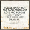 Sugarboo & Co. Jim Henson Art Print