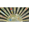 Sugarboo & Co. Choose Light (Black) Art Print, 2 Panels