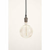 Carroll by Design Small/Black Chord Pendant-annieandel