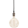 Carroll by Design Small/Black Chord Pendant-annieandel