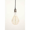 Carroll by Design Large/Black Chord Pendant-annieandel