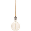 Carroll by Design Small/Hemp Chord Pendant-annieandel