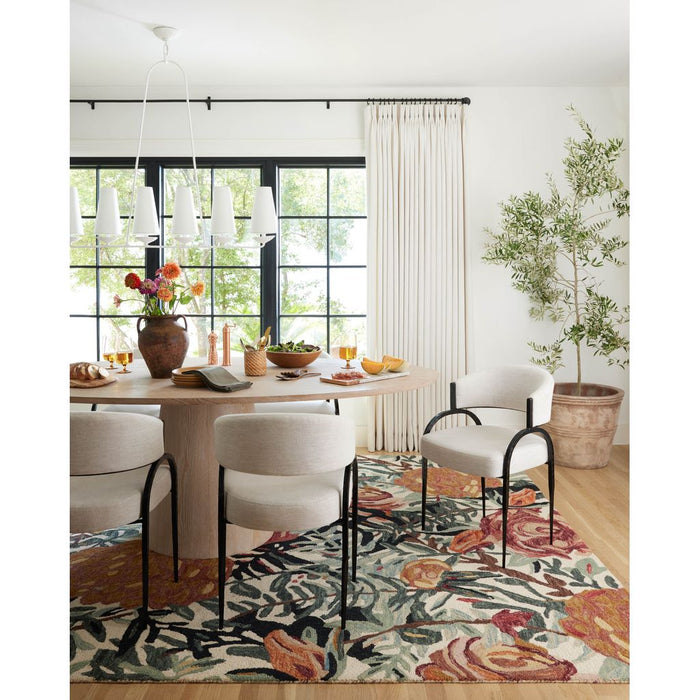 Primary vendor image of Loloi Belladonna (BLM-02) Transitional Area Rug