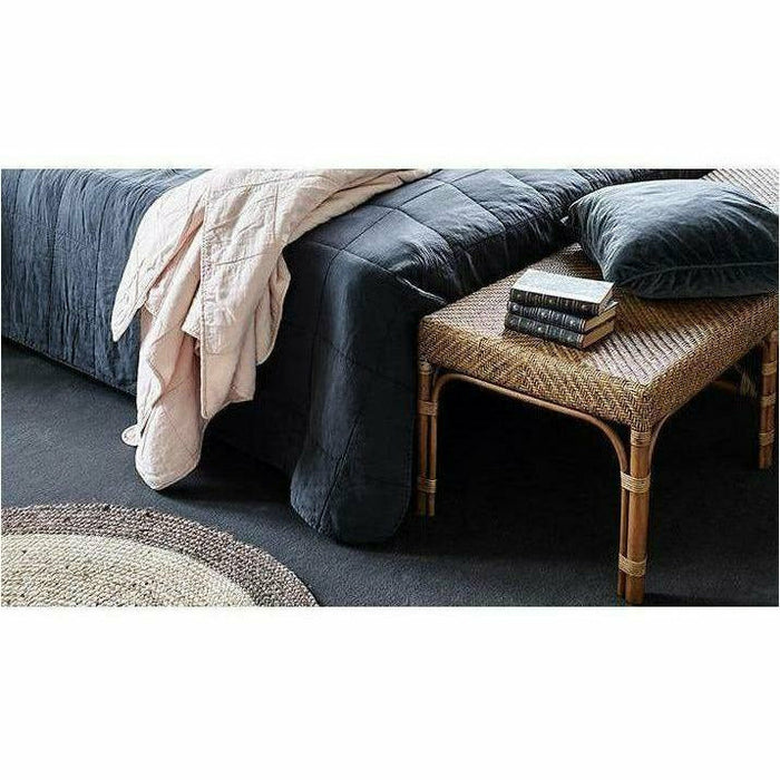 Sika-Design Originals Luis Bench, Antique, Indoor-Benches-Sika Design-Antique-Heaven's Gate Home, LLC