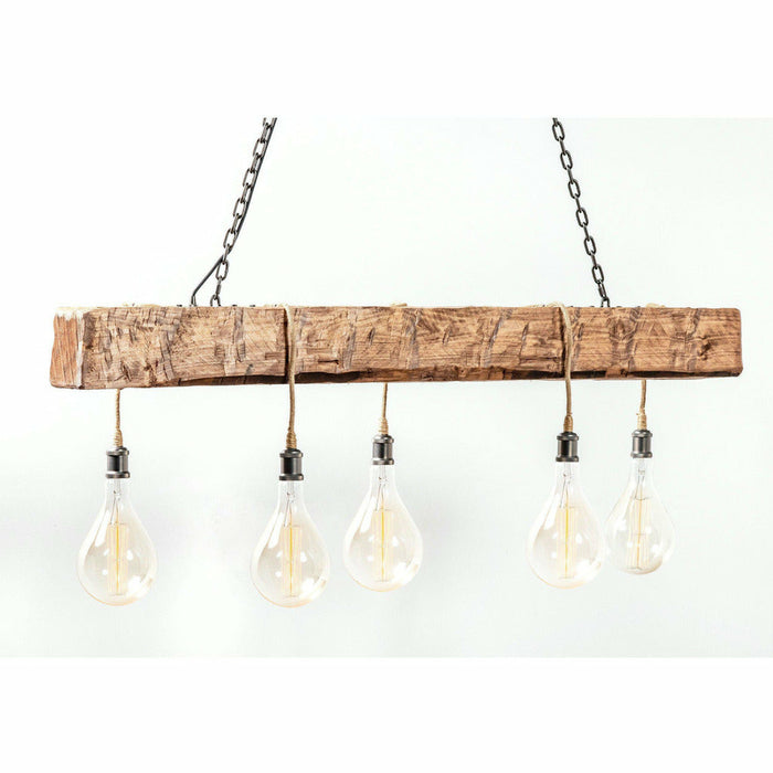 Carroll by Design The Cumberland, 5' Brown Chandelier-annieandel