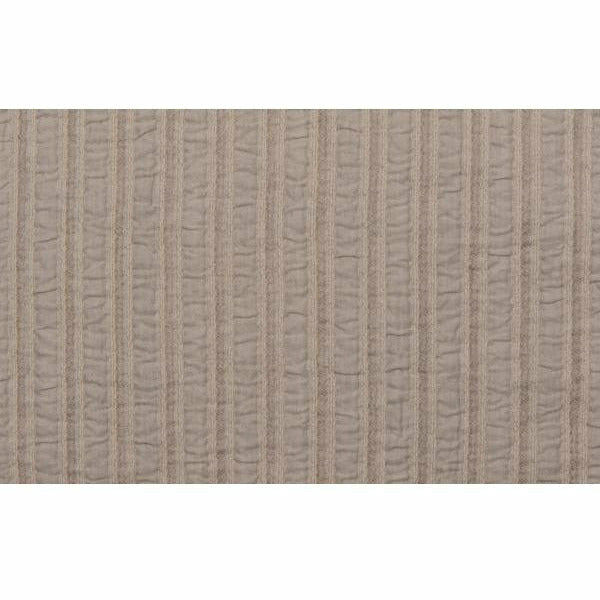 TL at Home Clare Cotton Seersucker Stone Washed Coverlet and/or Sham