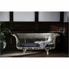 Sika-Design Icons Franco Albini Belladonna Sofa w/ Cushion, Indoor-Sofas-Sika Design-Heaven's Gate Home, LLC