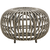 Sika-Design Exterior Franco Albini Ottoman, Outdoor-Ottomans-Sika Design-Brown-Small-Heaven's Gate Home, LLC