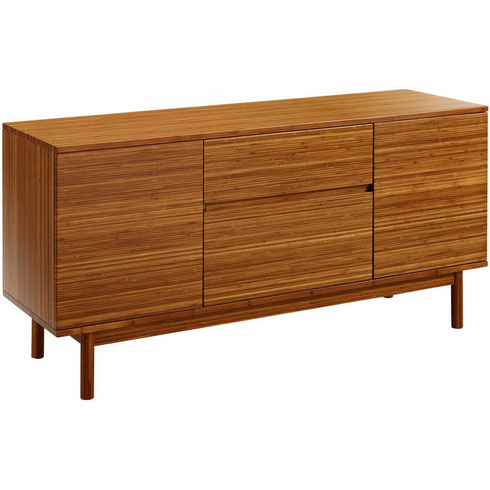 Greenington Erikka Solid Bamboo Sideboard, Amber