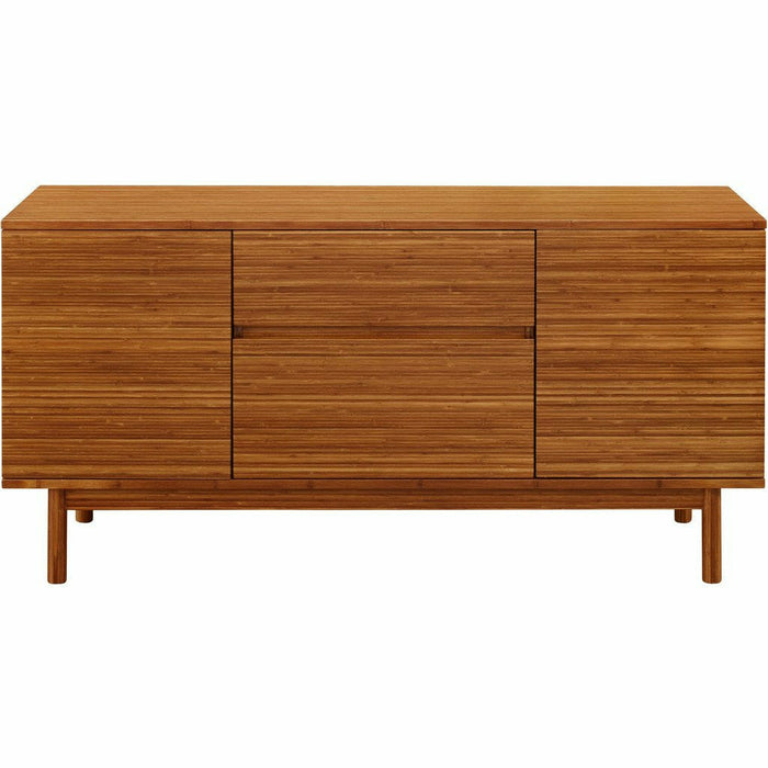 Greenington Erikka Solid Bamboo Sideboard, Amber