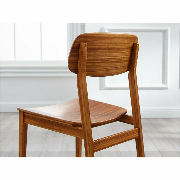 Greenington Currant Solid Bamboo Dining Chair (Set of 2)
