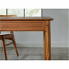 Greenington Erikka Solid Bamboo Double-Leaves Extensible Dining Table, Amber