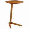 Greenington Thyme Bamboo Side Table, Amber