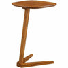 Greenington Thyme Bamboo Side Table, Amber