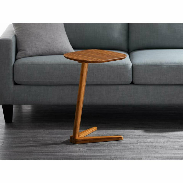Greenington Thyme Bamboo Side Table, Amber
