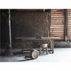 Sika-Design Teak George Dining Extension Table, Outdoor-Dining Tables-Sika Design-Heaven's Gate Home, LLC