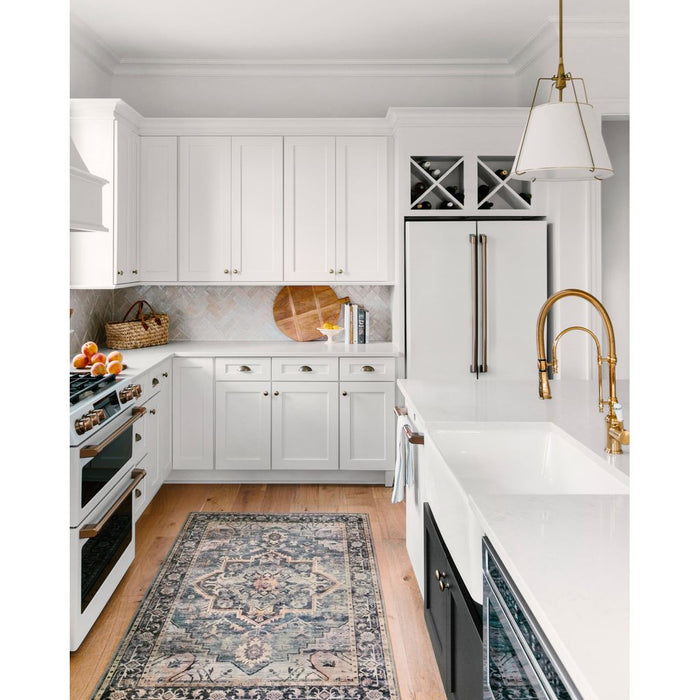 Loloi Hathaway (HTH-01) Traditional Area Rug