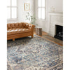 Primary vendor image of Loloi Hathaway (HTH-01) Traditional Area Rug