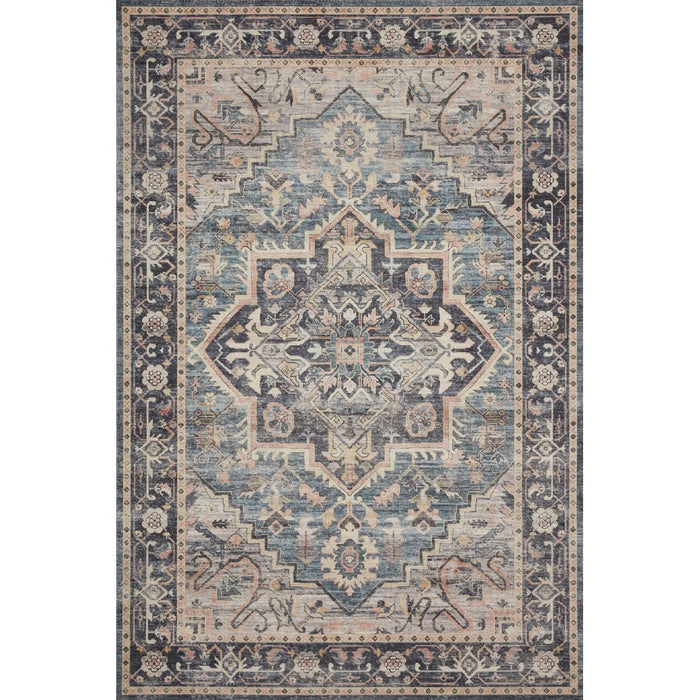 Loloi Hathaway (HTH-01) Traditional Area Rug