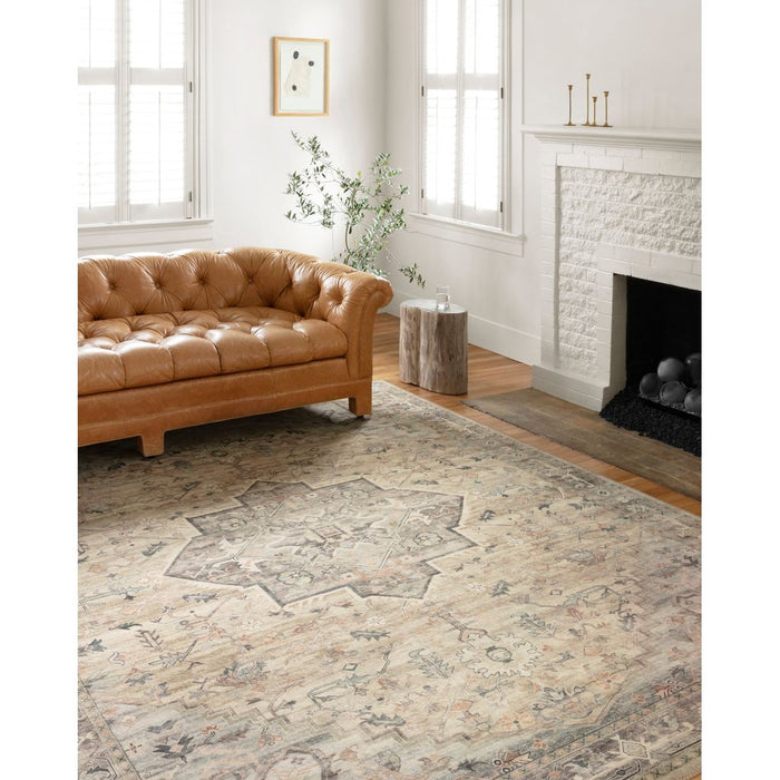 Primary vendor image of Loloi Hathaway (HTH-07) Traditional Area Rug