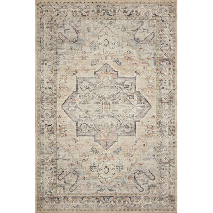 Loloi Hathaway (HTH-07) Traditional Area Rug