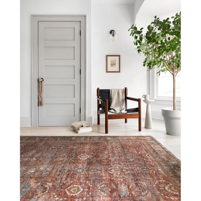 Loloi Layla (LAY-01) Traditional Area Rug
