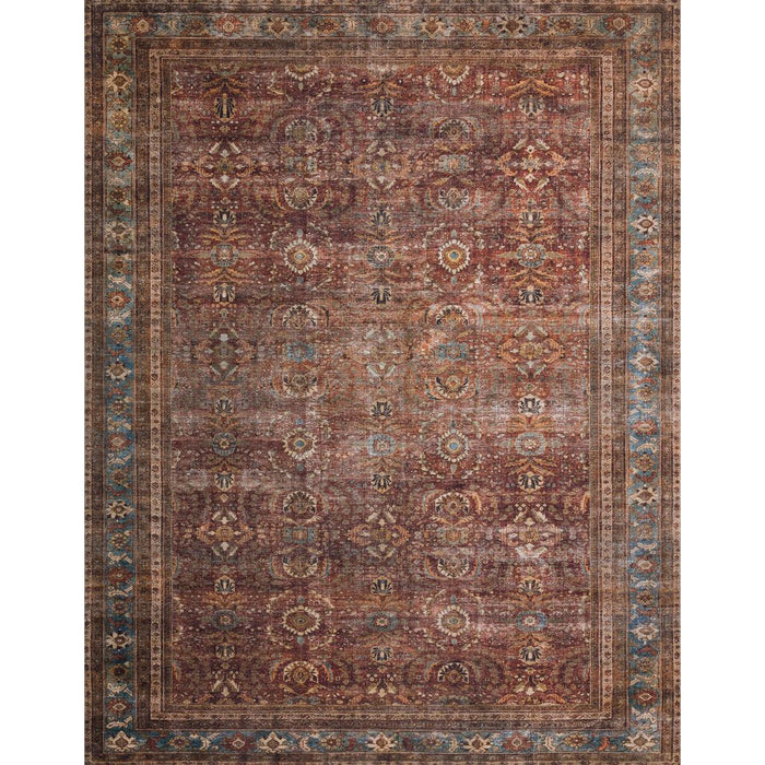 Loloi Layla (LAY-01) Traditional Area Rug