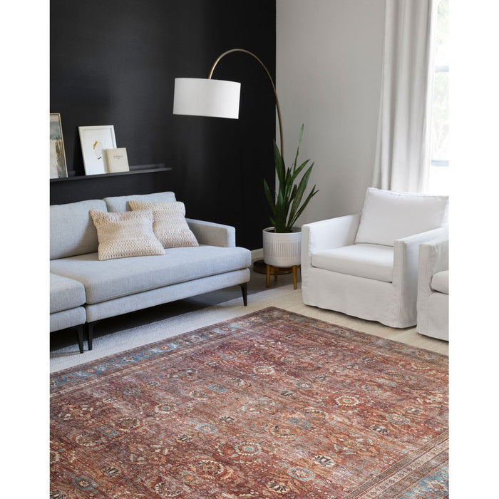 Loloi Layla (LAY-01) Traditional Area Rug