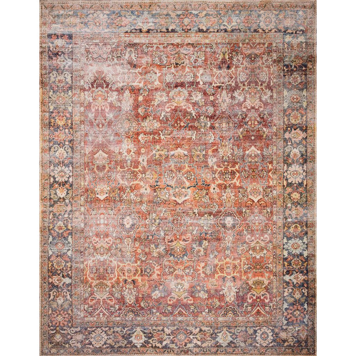 Loloi Layla (LAY-02) Traditional Area Rug