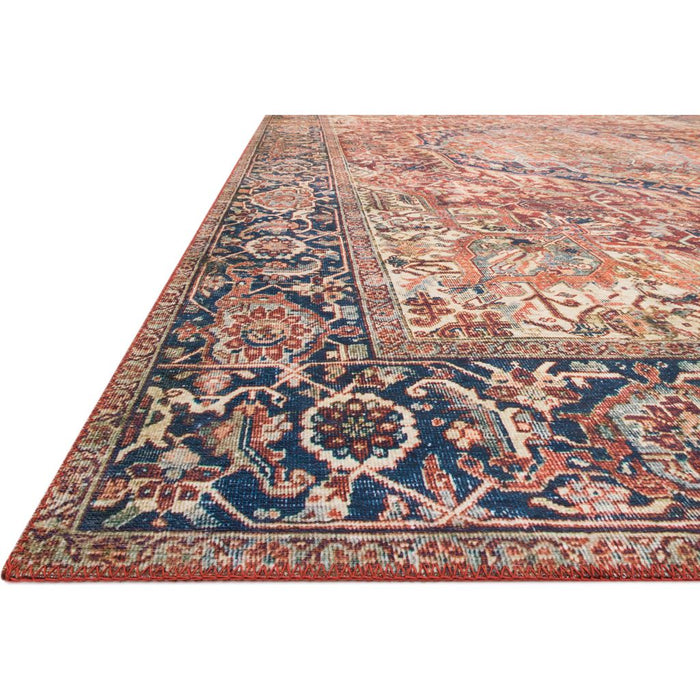 Loloi Layla (LAY-08) Traditional Area Rug